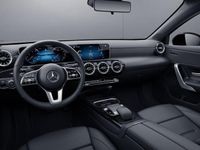 gebraucht Mercedes A180 d Night S-Sitz LM SpurH AUT Virtual KlimaA