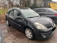 Gebraucht Renault Clio II 105 PS (77 kW) 2008 Schwarz Limousine