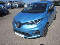 Usata Renault Zoe Evolution 80 kW (109 CV) 2023 Blu Utilitaria