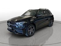 Gebraucht Mercedes GLE350 AMG line 333 PS (244 kW) 2022 Schwarz SUV