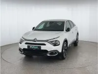 Gebraucht Citroën C4 131 PS (96 kW) 2023 Weiß SUV