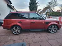 gebraucht Land Rover Range Rover Sport / 4,2 V8 Supercharged