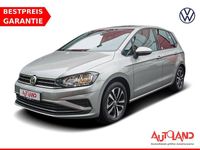 Gebraucht VW Golf United 150 PS (110 kW) 2020 Silber Van / Kleinbus