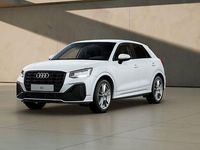 Gebraucht Audi Q2 S-Line 116 PS (85 kW) 2024 Weiß SUV