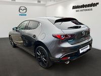 Gebraucht Mazda 3 Nagisa 186 PS (136 kW) 2024 Machine gray Limousine