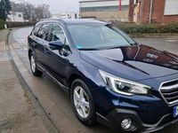 Gebraucht Subaru Outback 175 PS (128 kW) 2019 Blau SUV