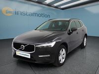 Gebraucht Volvo XC60 197 PS (144 kW) 2023 Schwarz SUV