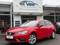 Gebraucht Seat Leon Style 116 PS (85 kW) 2019 Rot Kombi