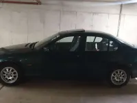 Gebraucht BMW 318 118 PS (86 kW) 1998 Grün Limousine