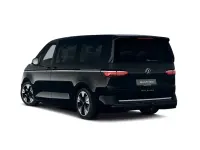 Nowe VW T7 Style 150 KM (110 kW) 2026 Czarny Van