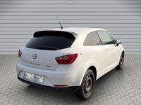Gebraucht Seat Ibiza SC Reference 80 PS (58 kW) 2009 Weiß Kleinwagen