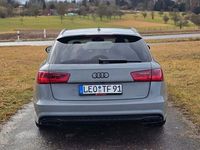 Gebraucht Audi A6 Ambiente 326 PS (239 kW) 2016 Grau Kombi