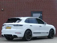 Gebraucht Porsche Cayenne Platinum Edition 2023 Weiß SUV