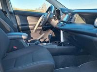 Gebraucht Toyota RAV4 Hybrid Team 197 PS (144 kW) 2018 Weiß SUV