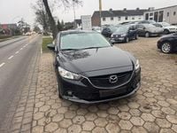 Gebraucht Mazda 6 145 PS (106 kW) 2017 Jet black Limousine