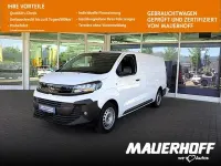 Gebraucht Opel Vivaro-e Combi Basis 144 PS (105 kW) 2024 Weiss Van / Kleinbus