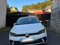 Gebraucht VW Polo Life 80 PS (58 kW) 2024 Weiß Kleinwagen