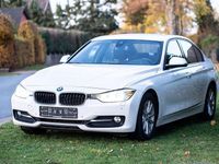 Gebraucht BMW 320 M Sport 184 PS (135 kW) 2013 Weiß Limousine
