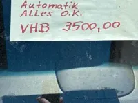 Gebraucht Opel Meriva Innovation 105 PS (77 kW) 2008 Blau Van / Kleinbus