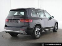 Gebraucht Mercedes GLB200 Progressive 163 PS (119 kW) 2024 Lack kosmosschwarz SUV