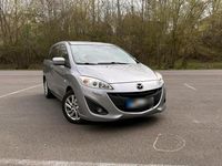 Gebraucht Mazda 5 115 PS (84 kW) 2011 Van / Kleinbus