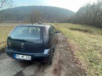 Gebraucht Opel Corsa 75 PS (55 kW) 2004 Blau Limousine