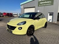 Gebraucht Opel Adam Unlimited 87 PS (63 kW) 2016 Gelb Kleinwagen