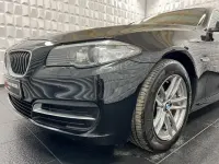 Gebraucht BMW 530 Performance 258 PS (189 kW) 2015 Schwarz Limousine