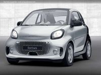 gebraucht Smart ForTwo Electric Drive EQ 60kWed SHZ PDC Navi Tempom Klima Radio