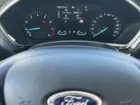 Używany Ford Focus Titanium 125 KM (91 kW) 2018 Czarny Sedan/Limuzyna