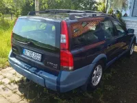 Gebraucht Volvo XC70 200 PS (147 kW) 2000 Blau Kombi