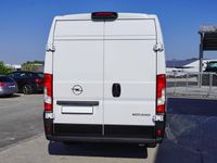gebraucht Opel Movano Cargo 35 165 PS L4H2 verstärkt Klima
