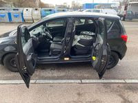 Gebraucht Opel Meriva Active 120 PS (88 kW) 2013 Schwarz Van / Kleinbus