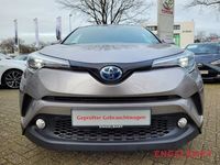 gebraucht Toyota C-HR Hybrid 1.8 Team D Sitzheizung Lenkradheizung Rückf