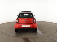 Gebraucht Smart ForFour Basis 90 PS (66 kW) 2016 Rot Kleinwagen