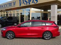 Gebraucht Ford Focus ST-Line X 116 PS (85 kW) 2024 Rot Kombi