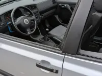 Occasion VW Golf 116 ch (85 kW) 2001 Argent Cabriolet