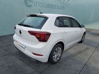 Occasion VW Polo Life 95 ch (69 kW) 2022 Blanc Berline