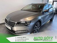Gebraucht Skoda Superb Style 150 PS (110 kW) 2024 Andere farbe Kombi