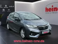 Gebraucht Honda Jazz Dynamic 131 PS (96 kW) 2018 Grau Kleinwagen
