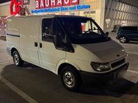 Usata Ford Transit 85 CV (62 kW) 2005 Bianco Berlina