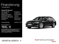 Gebraucht Audi A6 Advanced Plus 299 PS (219 kW) 2025 Mythosschwarz metallic Kombi