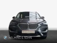 Gebraucht BMW X1 xLine 192 PS (141 kW) 2020 Grau SUV