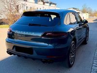 Gebraucht Porsche Macan S Sport 258 PS (189 kW) 2017 Grau SUV