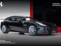 Gebraucht Ferrari GTC4Lusso 610 PS (448 kW) 2018 Schwarz Kombi