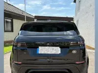 Gebraucht Land Rover Range Rover evoque SE 200 PS (147 kW) 2021 Schwarz SUV