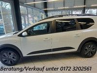 Neu Dacia Jogger Expression 110 PS (80 kW) 2025 Weiß Van / Kleinbus