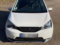 Gebraucht Seat Mii 60 PS (44 kW) 2014 Weiß Kleinwagen