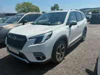 Gebraucht Subaru Forester 150 PS (110 kW) 2022 Weiß SUV