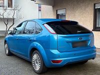 Gebraucht Ford Focus Sport 125 PS (91 kW) 2010 Blau Kleinwagen